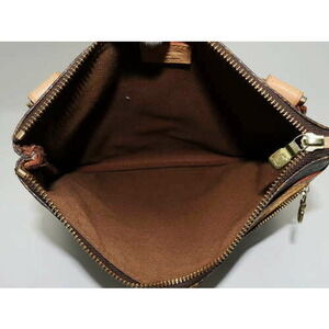 Louis Vuitton Bosphore Pochette Monogram